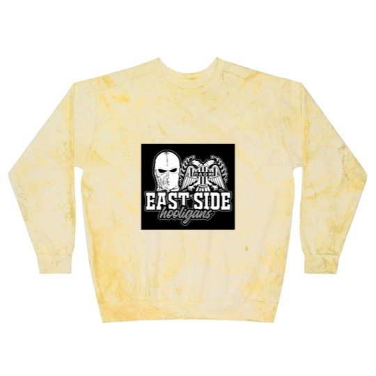 Discover Paok East Side Hooligans Blast Sweatshirts