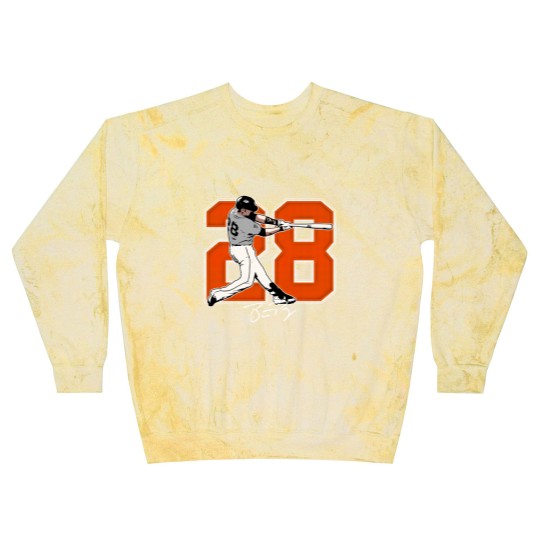Discover Buster Posey Blast Sweatshirts