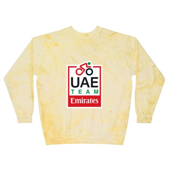 Discover UAE Team Emirates Pro Cycling Team uci world tour uae tour cycling 2023 Blast Sweatshirts