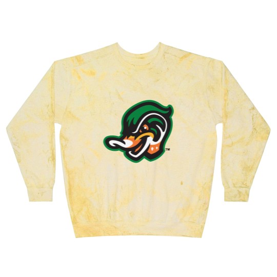 Discover Down East Wood Ducks Blast Sweatshirts
