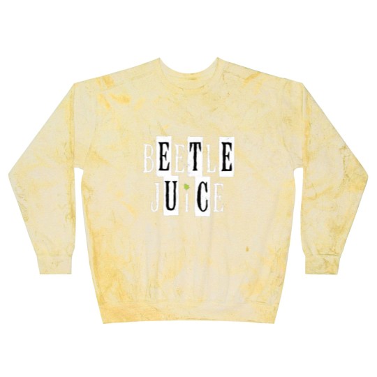 Discover BEETLE JUICE Blast Sweatshirts