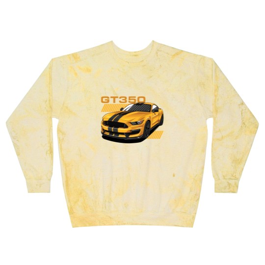 Discover Shelby GT350 Blast Sweatshirts
