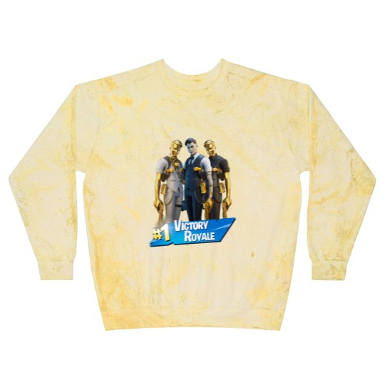 Discover Midas Squad Victory Blast Sweatshirts