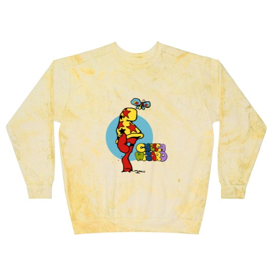 Discover Cheech Wizard Blast Sweatshirts