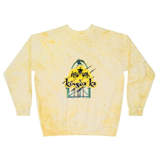 Discover Kingda Ka Six Flags Great Adventure Blast Sweatshirts