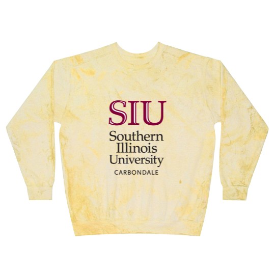 Discover Southern Illinois University Carbondale (SIU or SIUC) Blast Sweatshirts