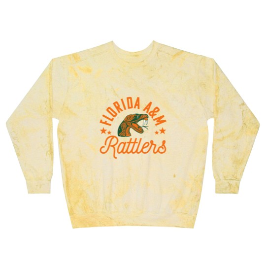 Discover am university famu logo Stickers Blast Sweatshirts