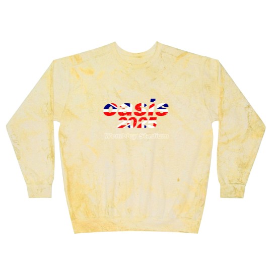 Discover Oasis Blast Sweatshirts, Oasis Blast Sweatshirts, Oasis 2025 Reunion