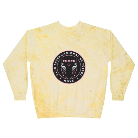 Discover inter miamii CF MLS Blast Sweatshirts
