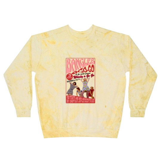 Discover the bangles Blast Sweatshirts Blast Sweatshirts