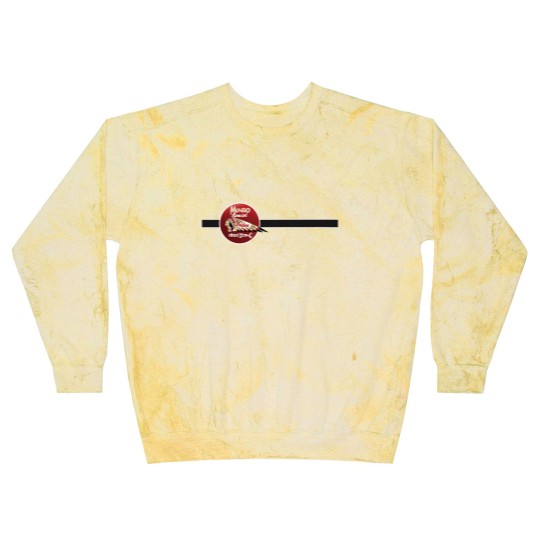 Discover World’s Fastest Indian Scout — Burt Munro Blast Sweatshirts