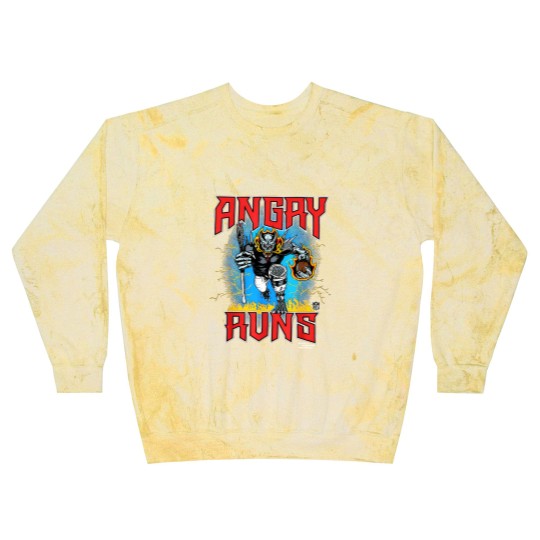 Discover Angry Runs Blast Sweatshirts, Angry Runs 2023 Tour Blast Sweatshirts