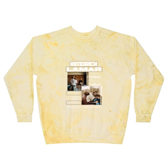 Discover Kendrick Lamar Blast Sweatshirts, Kendrick Lamar Rap Merch, Kendrick Lamar Merch