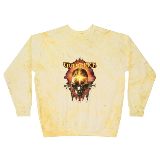 Discover godsmack band rock godsmackgodsmackgodsmackgodsmack godsmack Blast Sweatshirts