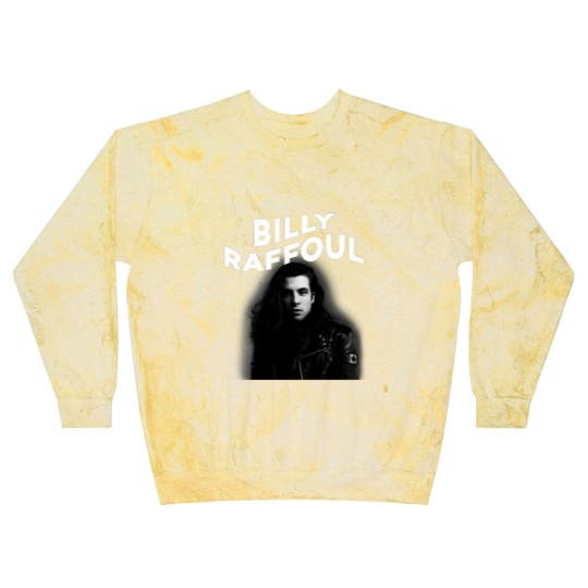 Discover Billy Raffoul retro  art cool Blast Sweatshirts