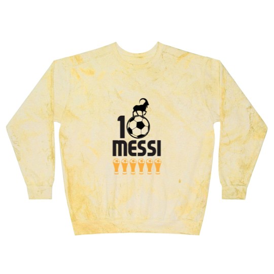 Discover Messi - Messi - Blast Sweatshirts