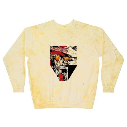 Discover Hellsing Ultimate Alucard Active Blast Sweatshirts