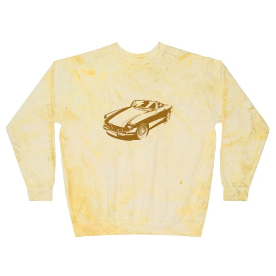 Discover MGB Blast Sweatshirts