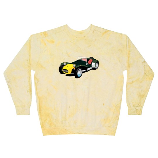 Discover Lotus 7 Blast Sweatshirts