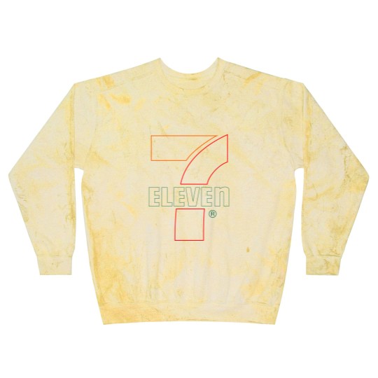 Discover SEVEN ELEVEN Blast Sweatshirts