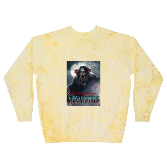 Discover Morbius New Movie 2022 Blast Sweatshirts