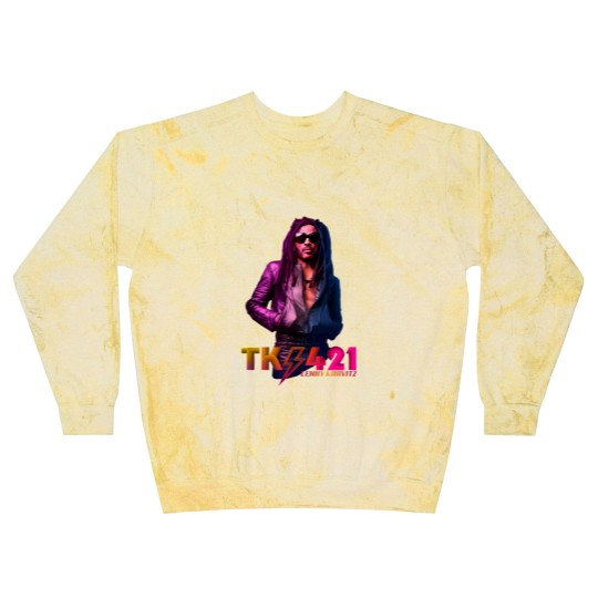 Discover Lenny Kravitz Blast Sweatshirts