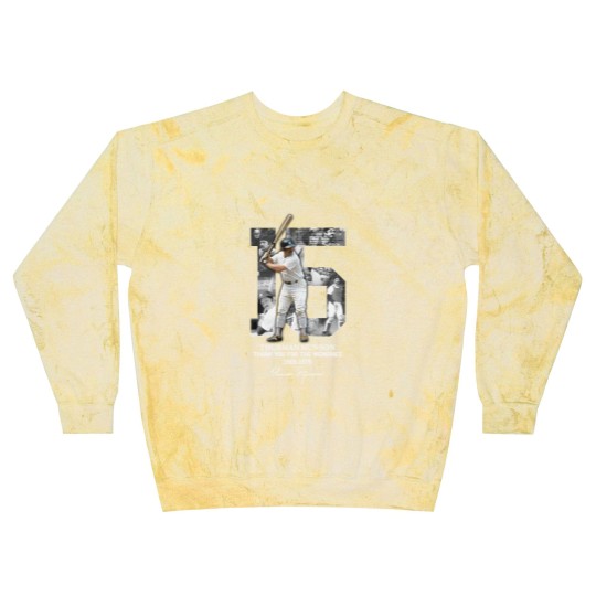 Discover Thurman Munson Thank You 1969 1979 | Essential Blast Sweatshirts