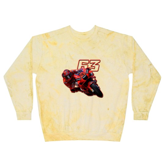 Discover FRANCESCO BAGNAIA (2) francesco bagnaia Blast Sweatshirts