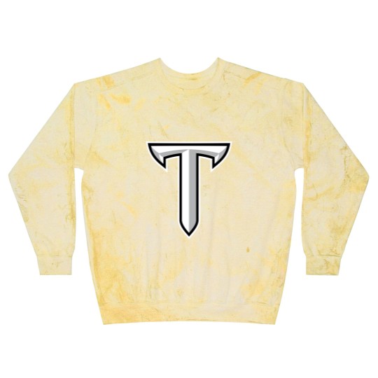 Discover The Troy University Trojans Athletic Blast Sweatshirts