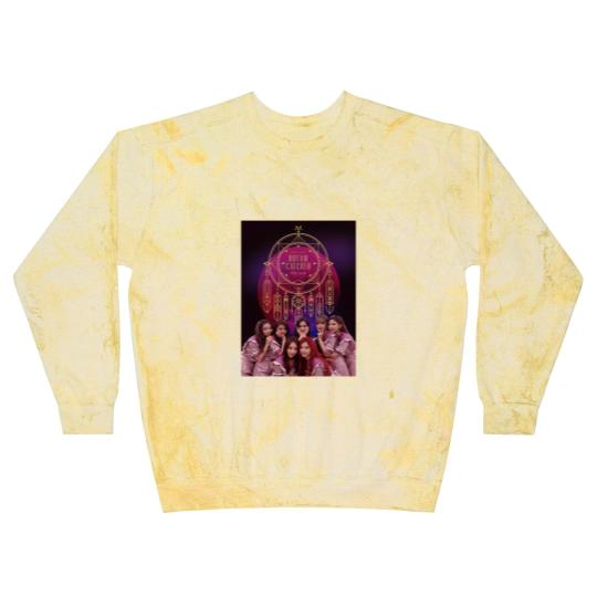 Discover Dreamcatcher kpop girl group Premium Blast Sweatshirts