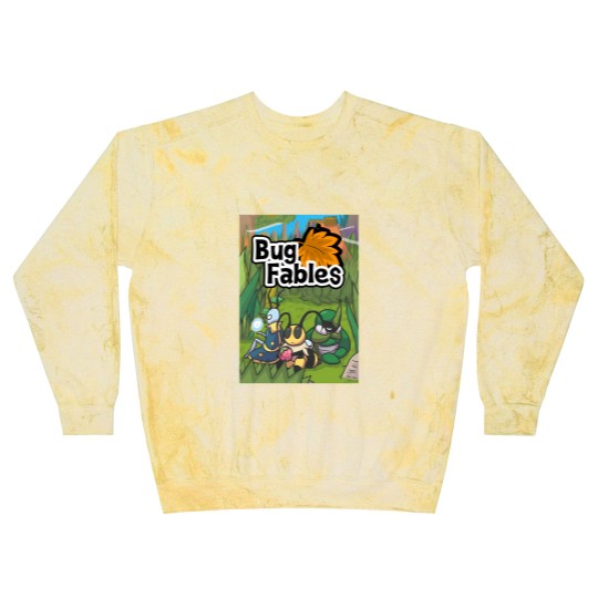 Discover Bug Fable Blast Sweatshirts