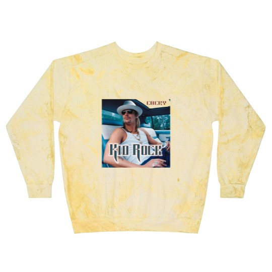 Discover kid rock Blast Sweatshirts