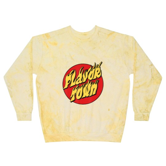 Discover welcome to flavortown mayor of flavor town funny meme Blast Sweatshirts