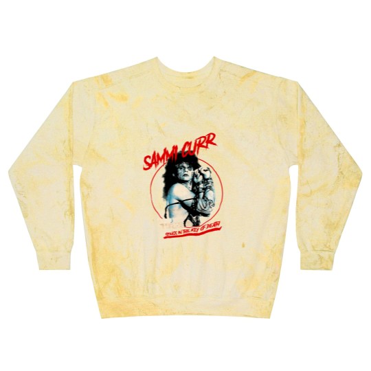 Discover Sammi Curr 1986 Blast Sweatshirts