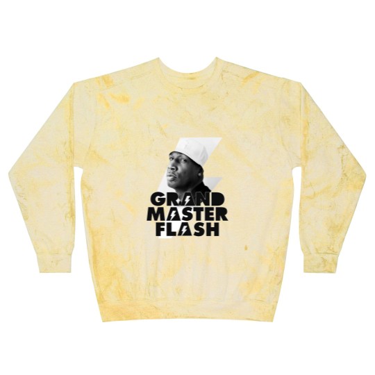 Discover Grandmaster Flash Blast Sweatshirts