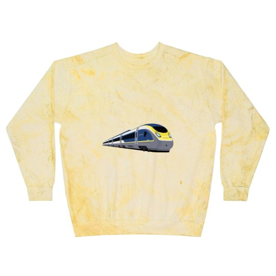 Discover Eurostar e320 Class 374 Blast Sweatshirts