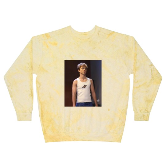 Discover Troye Sivan Timothe Chalamet Funny Bella Blast Sweatshirts Blast Sweatshirts