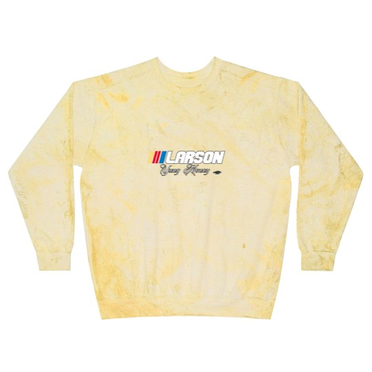 Discover Kyle Larson Yung Money v2 Blast Sweatshirts