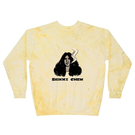 Discover Shinki Chen Blast Sweatshirts