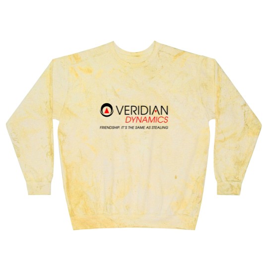 Discover Better Off Ted Veridian Dynamics Friendship Its the Same As Stealing TV Quote Class Blast Sweatshirts