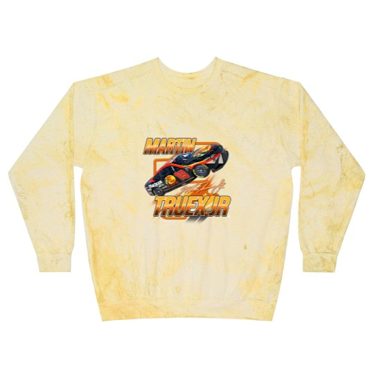 Discover martin truex jr blister Blast Sweatshirts