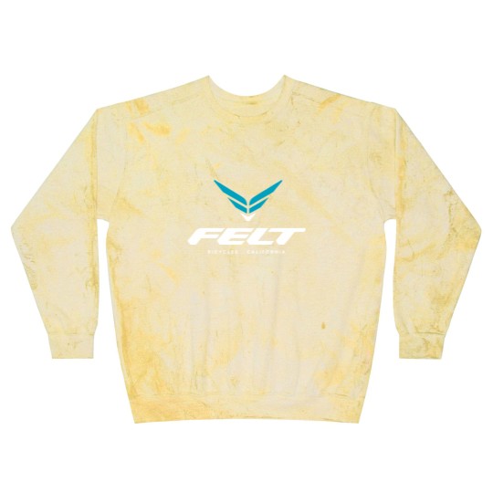 Discover Seller - Felt Bicycles Merchandise . Blast Sweatshirts