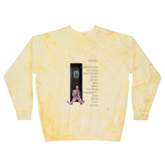 Discover macmiller Swimming Vintage Blast Sweatshirts