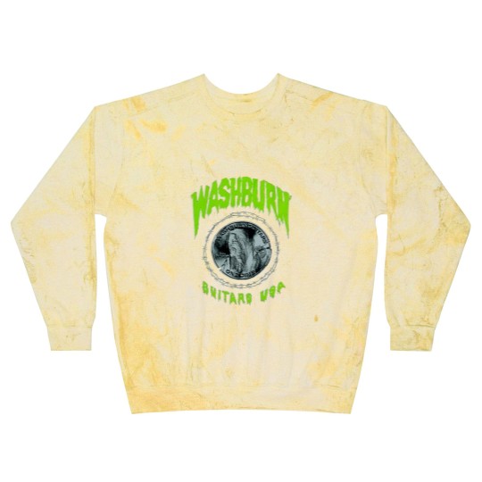 Discover Washburn Guitars Blast Sweatshirts