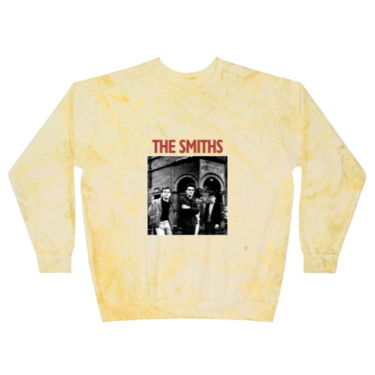 Discover The Smiths Blast Sweatshirts, The Smiths Vintage Blast Sweatshirts, The Smiths 80S Tour Blast Sweatshirts, The Smiths Rock Band Blast Sweatshirts