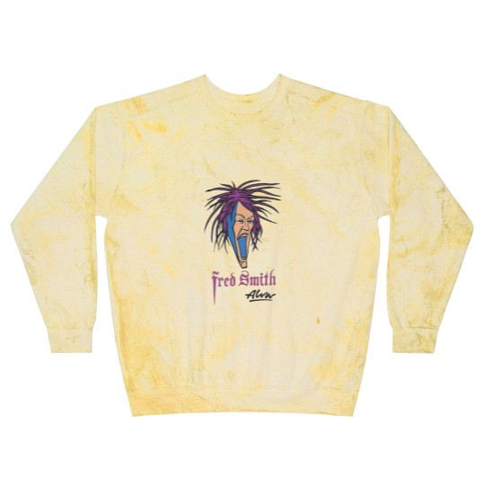 Discover Fred Smith, Alva skateboarddesign Blast Sweatshirts