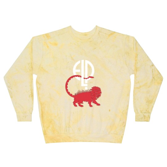 Discover ELP Manticore Logo Blast Sweatshirts
