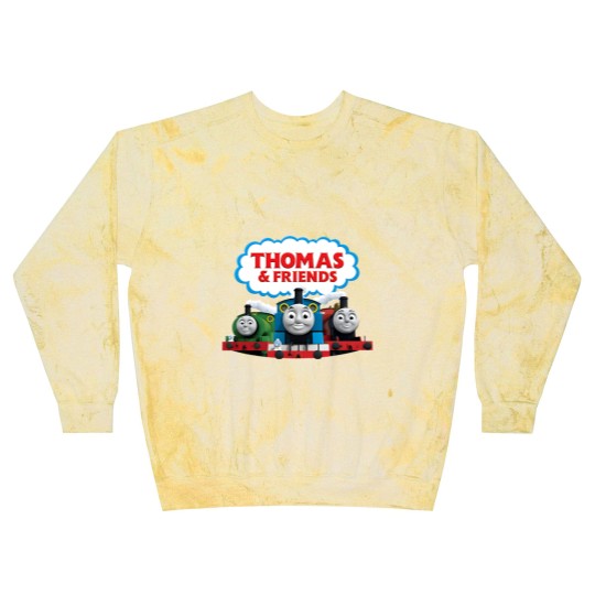 Discover Thomas the tank engine-Thomas and friends Blast Sweatshirts