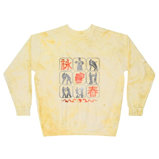 Discover Wing Chun Lifestyle, Kung Fu, kungfu Blast Sweatshirts