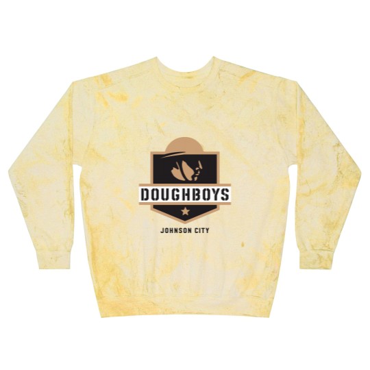Discover Johnson City Doughboys Club Sport in US Blast Sweatshirts